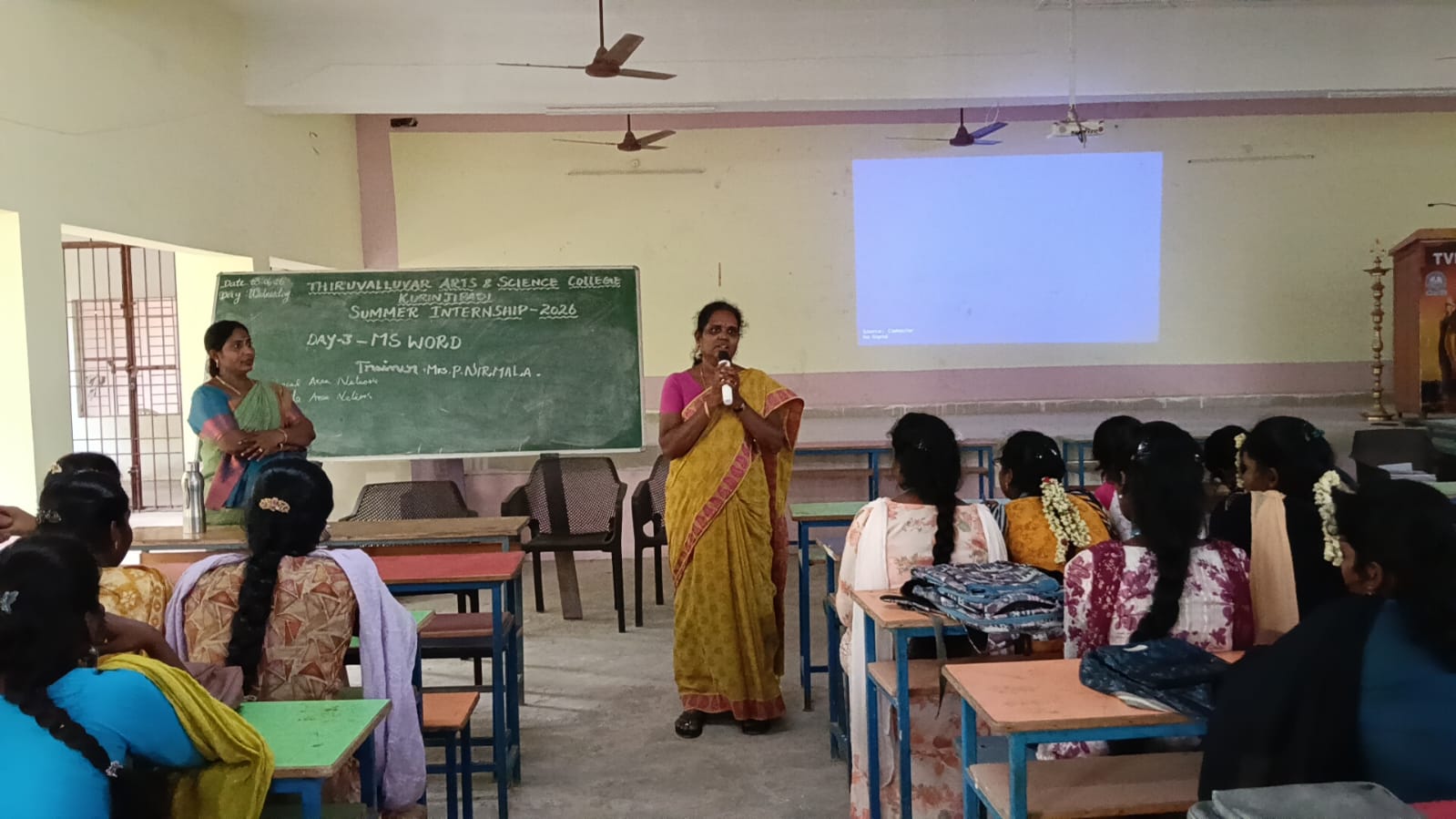 INTERNSHIP CLASS