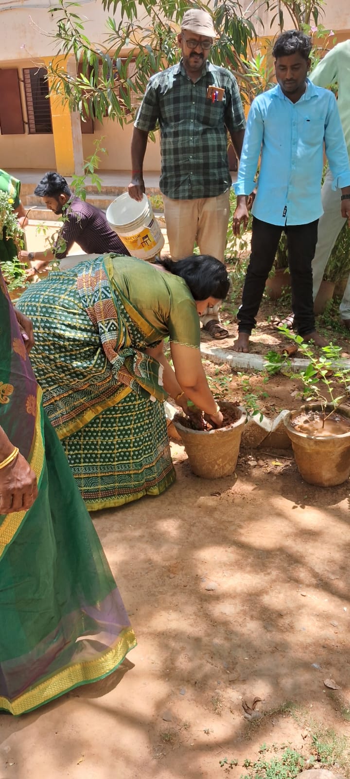 ENVIRONMENTAL DAY CELEBRATION