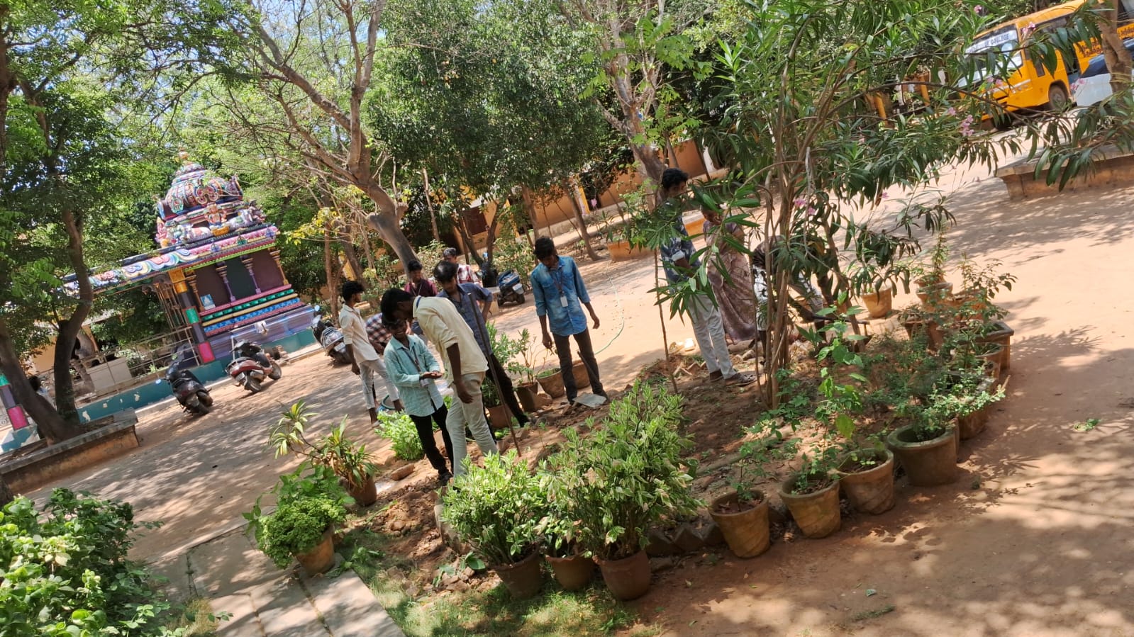 ENVIRONMENTAL DAY CELEBRATION