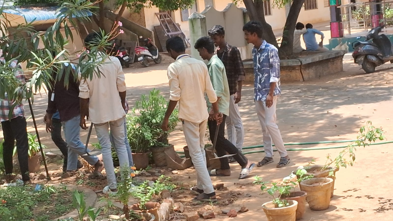 ENVIRONMENTAL DAY CELEBRATION
