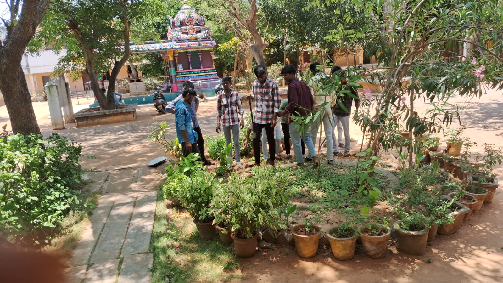 ENVIRONMENTAL DAY CELEBRATION