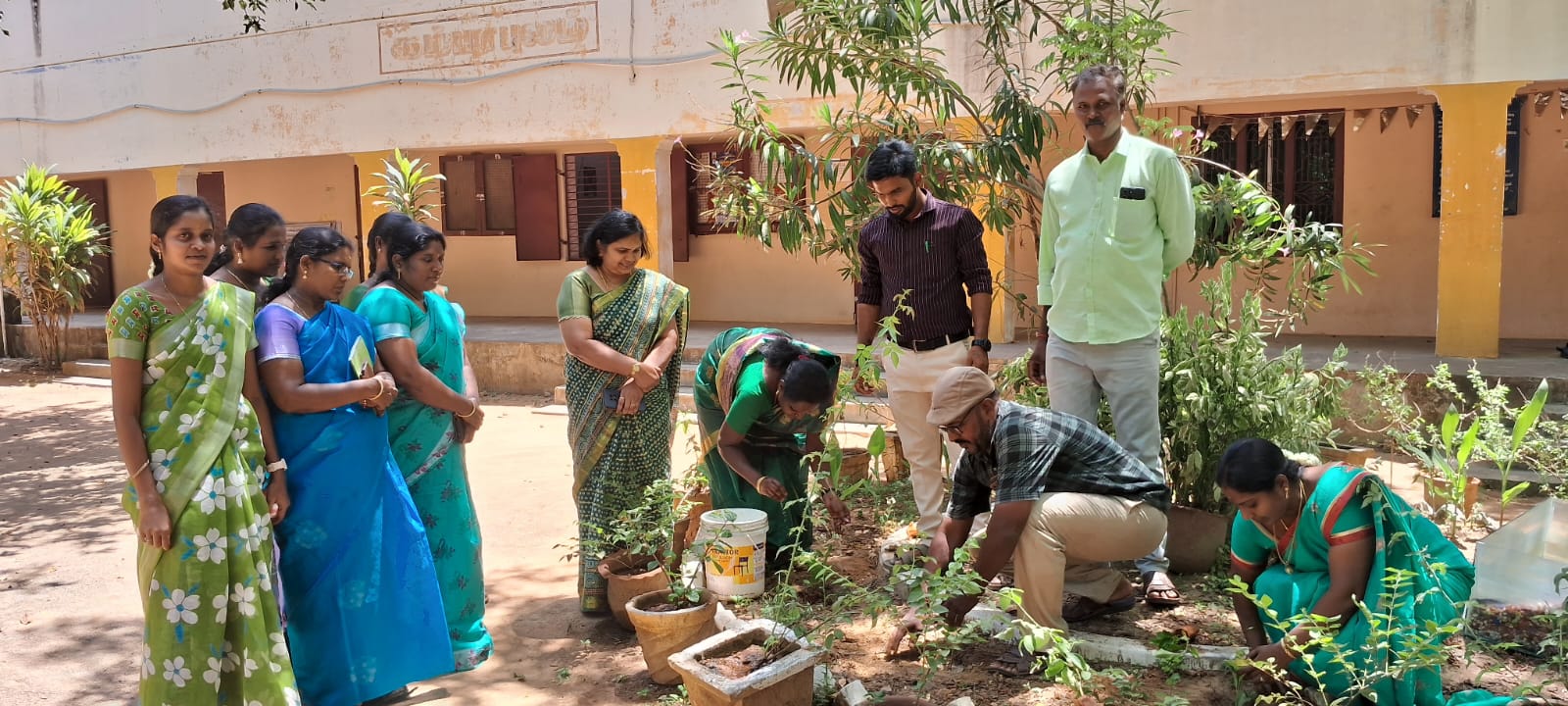 ENVIRONMENTAL DAY CELEBRATION