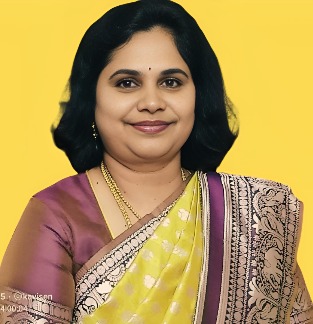 Principal - Dr(Mrs). R. Kavitha Senthilnathan