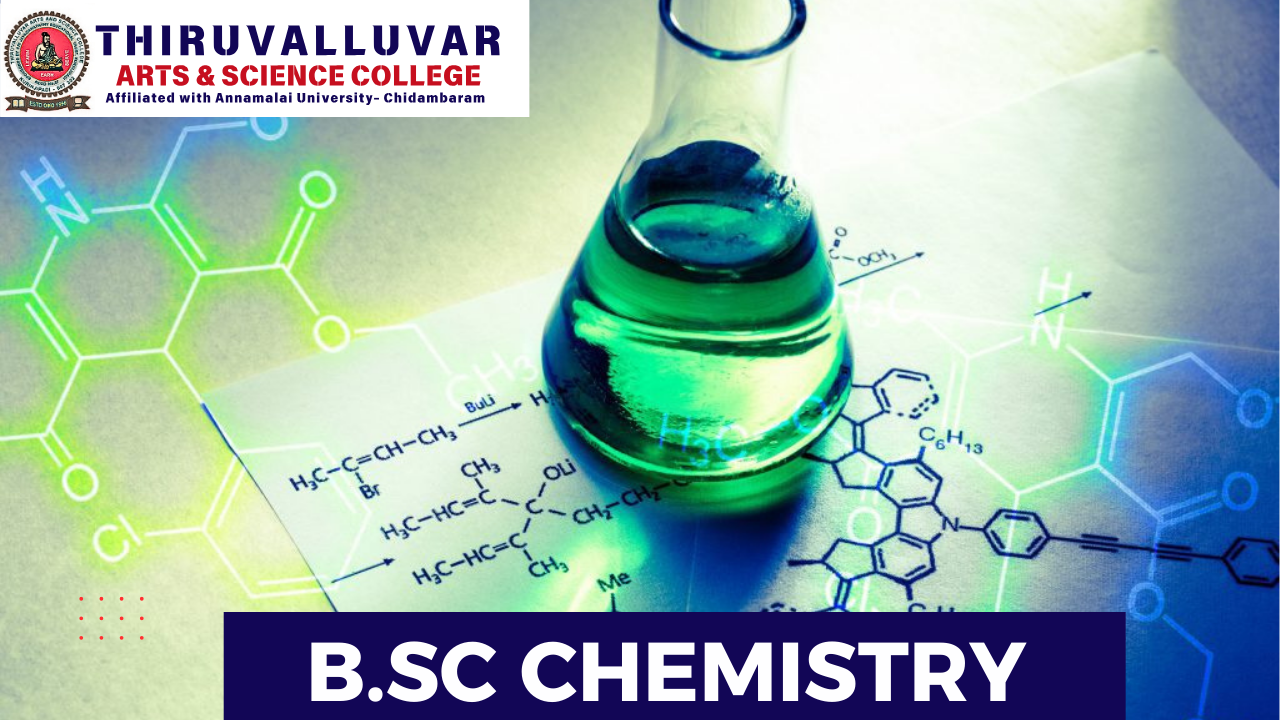B.Sc Chemistry
