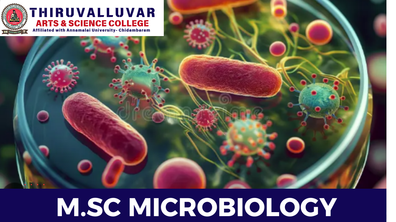 P.G. MicroBiology
